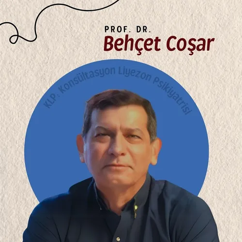 Prof. Dr. Behçet Coşar