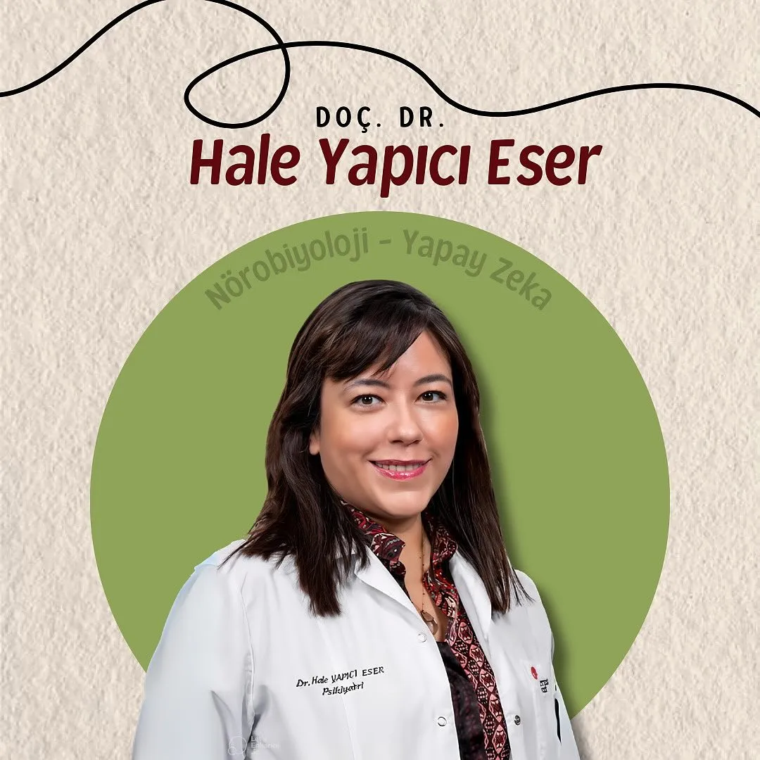 Doç. Dr. Hale Yapıcı Eser