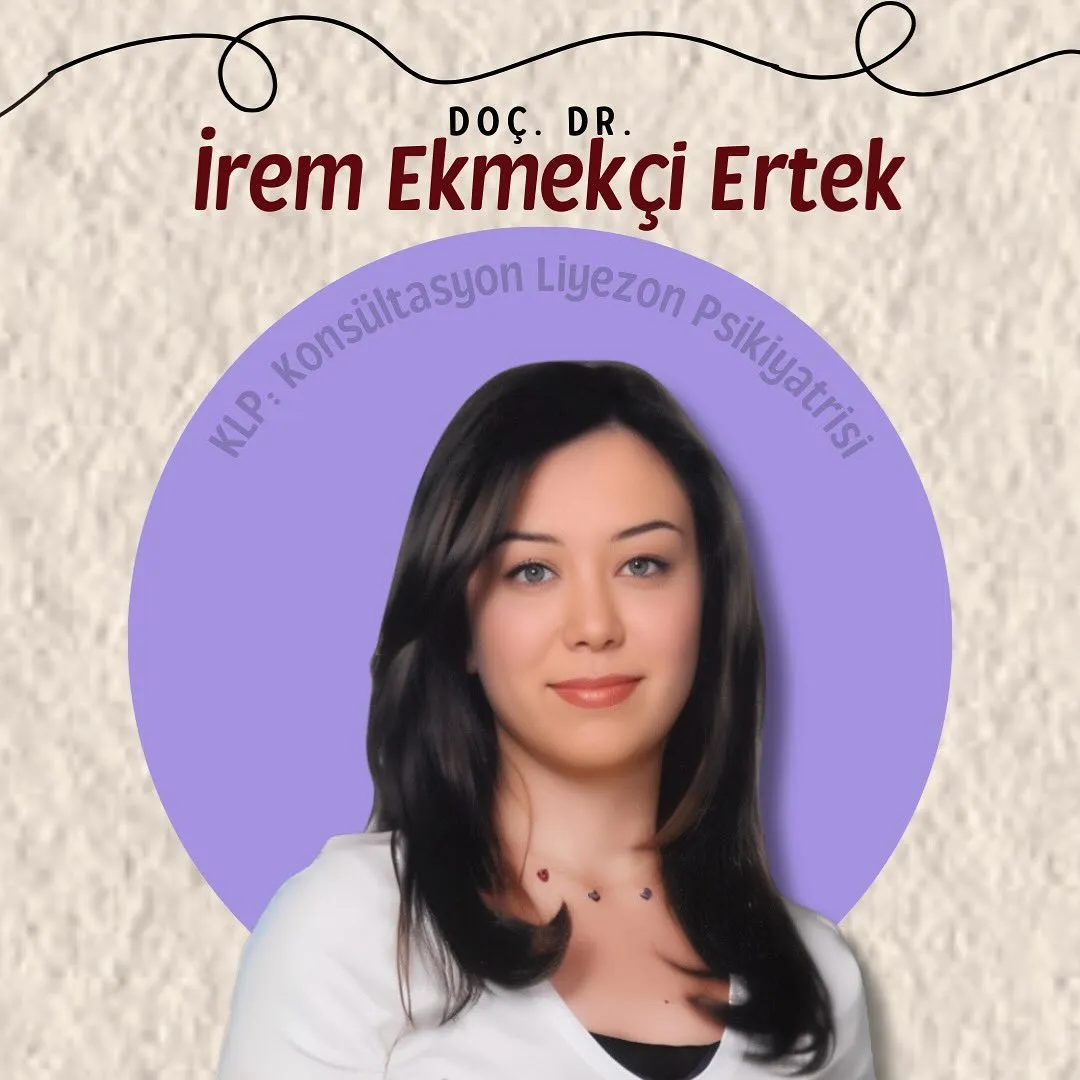 Doç. Dr. İrem Ekmekçi Ertek