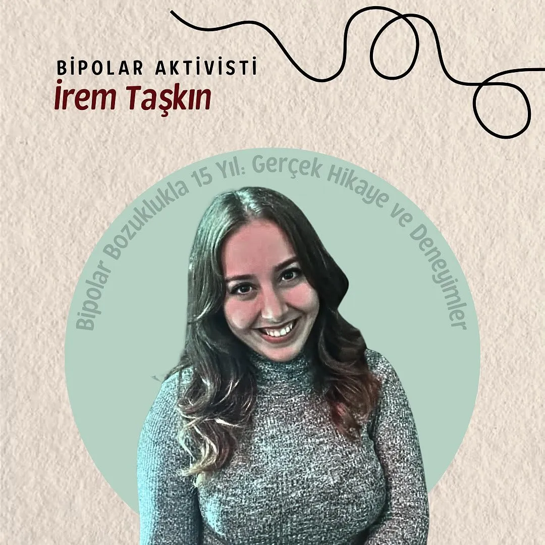 Bipolar Aktivisti İrem Taşkın