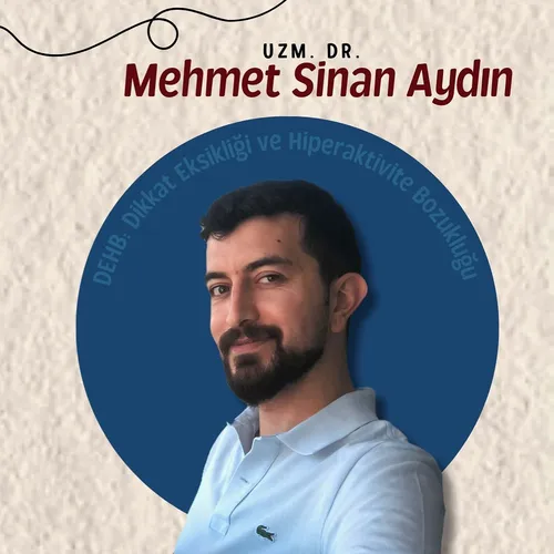 Uzm. Dr. Mehmet Sinan Aydın