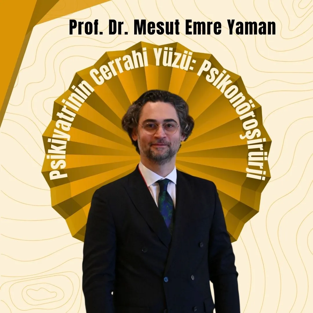 Prof. Dr. Mesut Emre Yaman