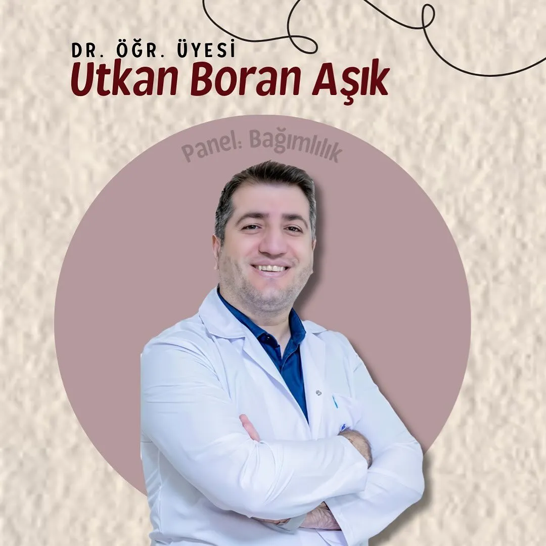 Dr. Öğr. Üyesi Utkan Boran Aşık