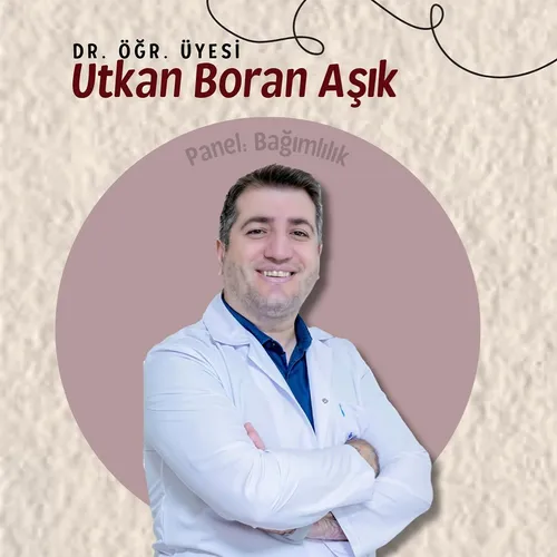 Dr. Öğr. Üyesi Utkan Boran Aşık